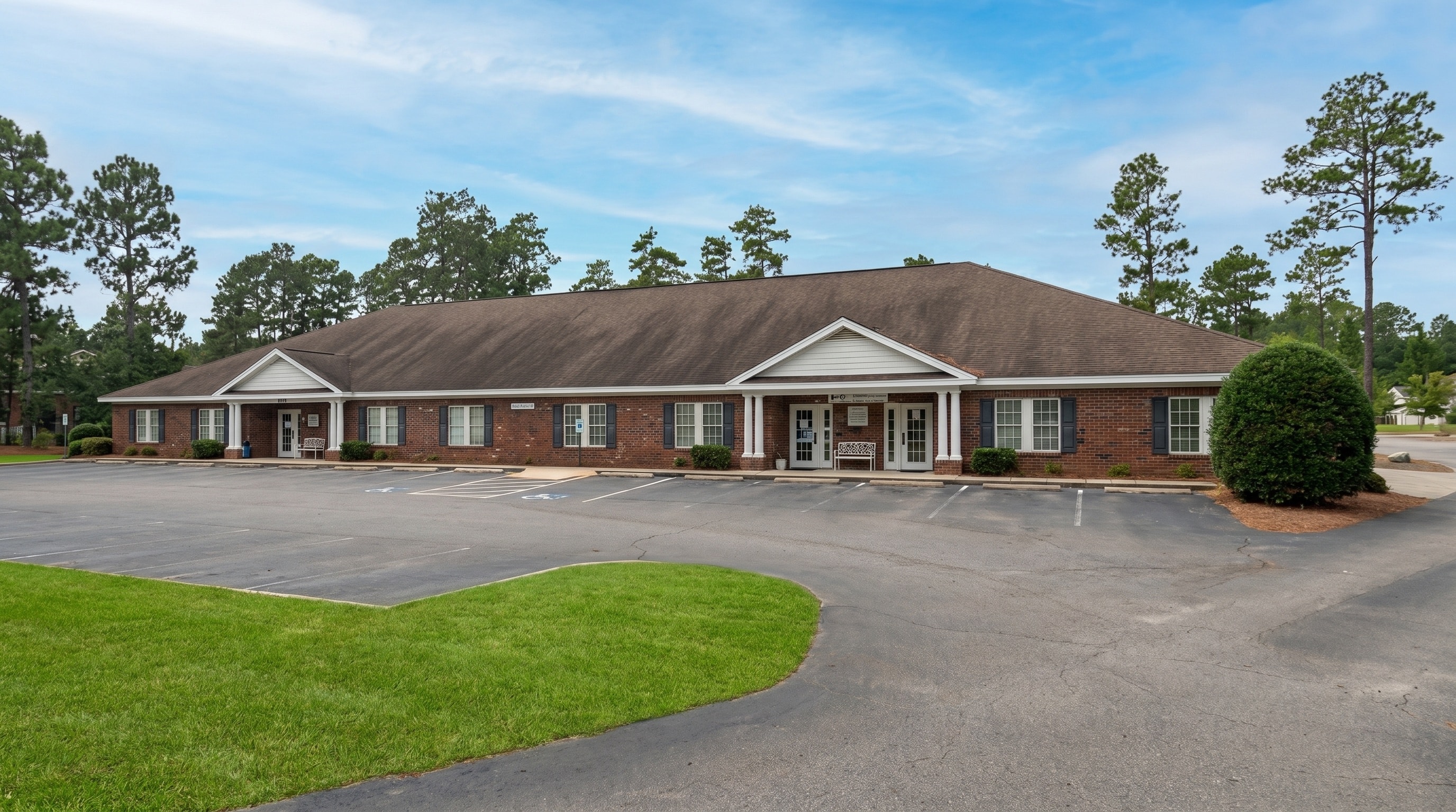 Pinehurst Dermatology & Mohs Surgery Center Headshot